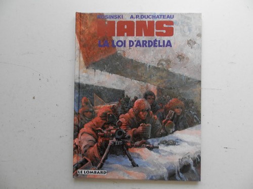 Hans par rosinski - par, la