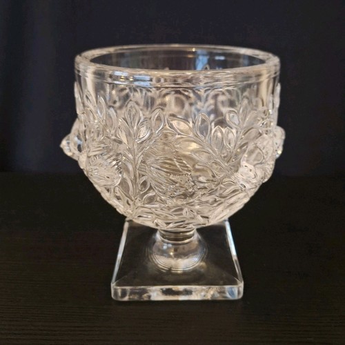 Vase lalique modèle - vase,