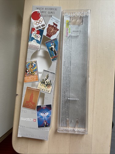 Swatch boîte étui - swatch,