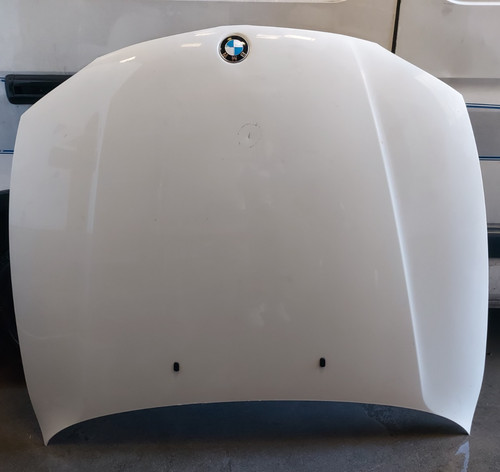 Capot moteur bmw serie - moteur,