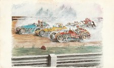 LES BRULEURS DE GOMME L ALSACIENNE N° 9 H SPRINT CAR