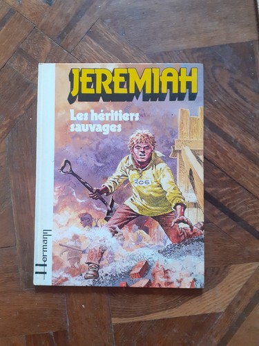 Jeremiah 3 les - (hermann), #3
