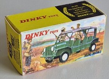 BOITE VIDE COPY DINKY TOYS