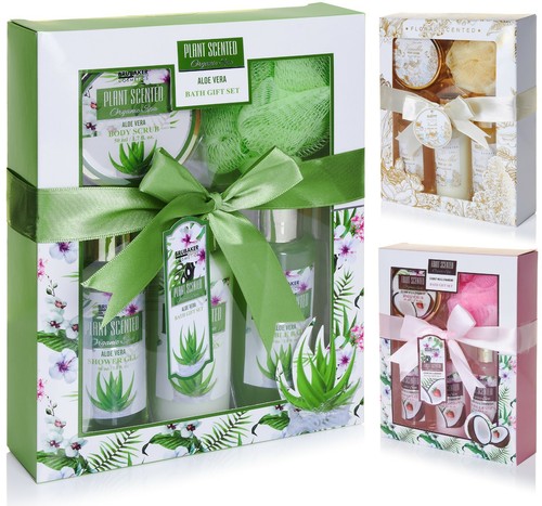 Coffret bain bien être - bain, &