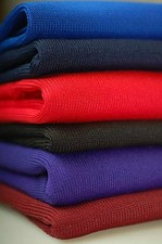 Tissu Jersey Tricot Élastique