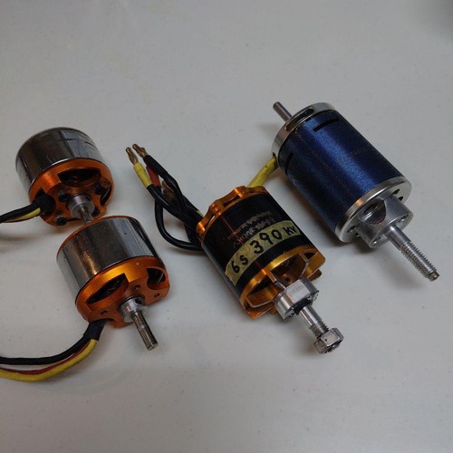 Moteur électrique avion - électrique, rc