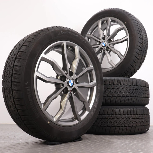 Roues hiver pouces bmw x1 - d'hiver,