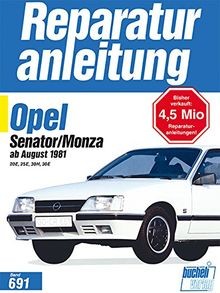 Opel senator - ,