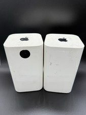 Two (2)  Apple AirPort Extreme Base Station Wireless Router 6th Generation A1521