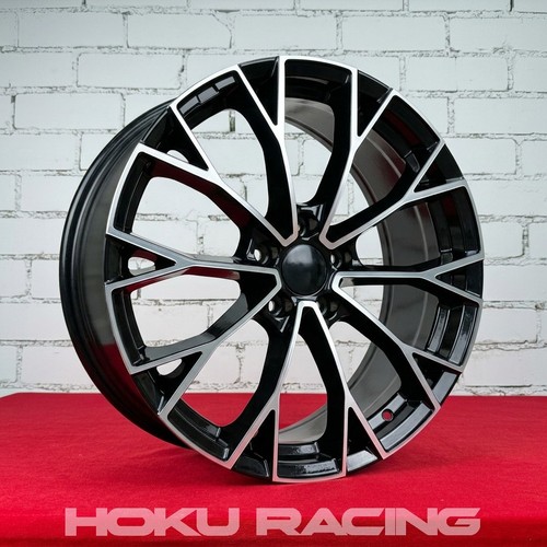 Roues polies style - 17",