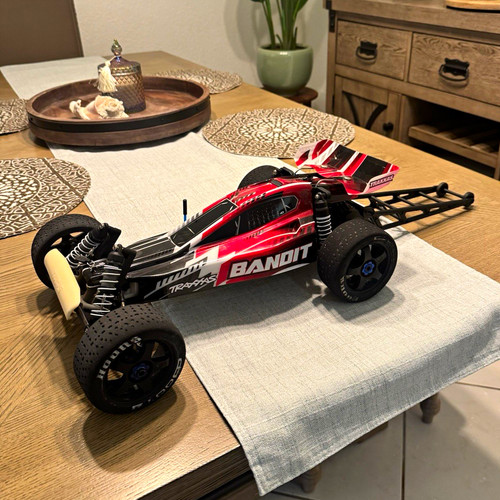 Traxxas bandit vxl - bandit,
