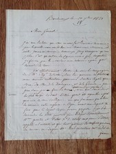 Général d'Empire Billard