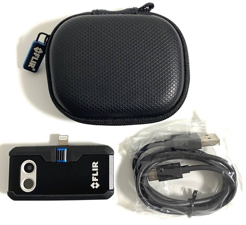 Caméra thermique flir one pro - caméra,
