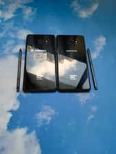 Full working  Samsung Galaxy Note 7  -64GB-With fingerprints (Unlocked) Android