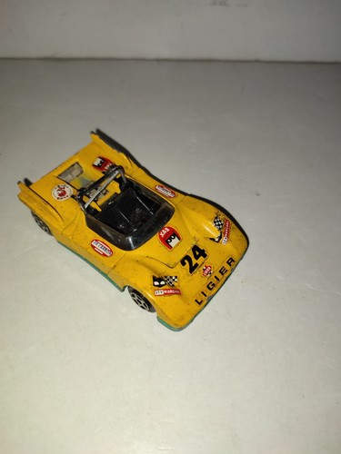 Norev jet car - norev, n°