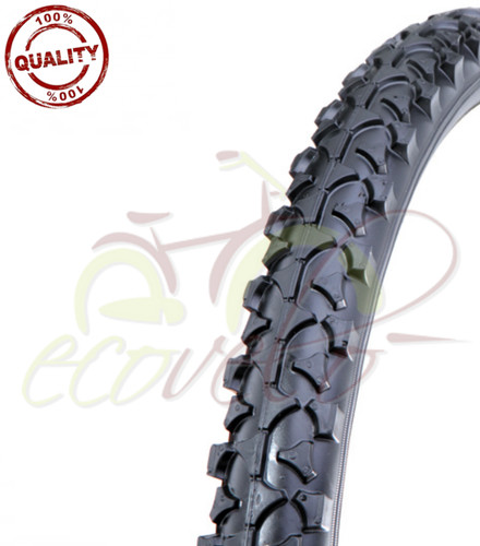 Pneu pour vtt vélo - vtt, noir