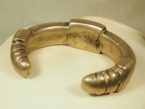 Bracelet berbere ancien - bracelet, ?