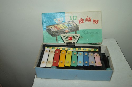 Petit xylophone metal 10 - en,