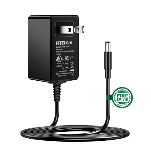 5ft 12v adapter charger - 5ft,