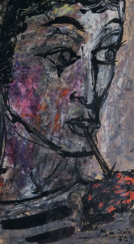 Michel alvis peinture - de,