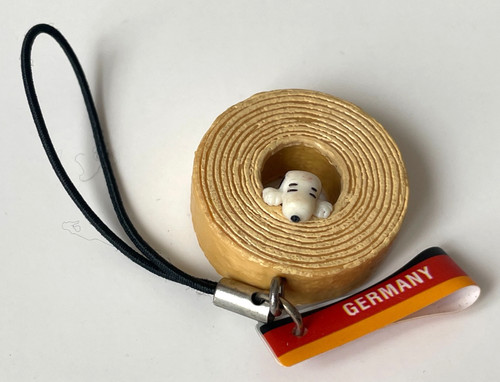 Porte clé clef snoopy - clef, x