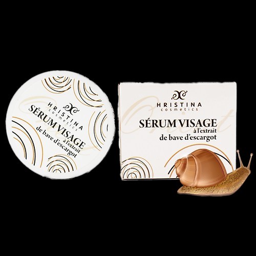 Sérum visage hydratant - , à