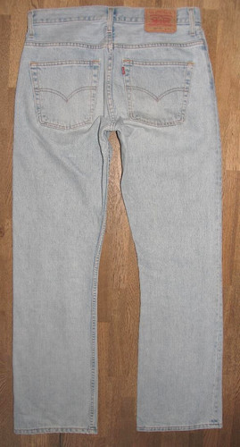 Levi 507 jeans homme - homme, relaxed