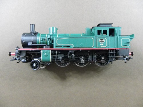 Locomotive tender 130 - , la