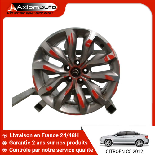 Jante aluminium - 🇫🇷,