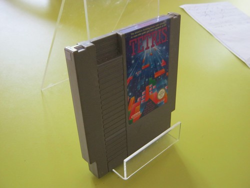 Tetris nintendo nes loose - tetris,