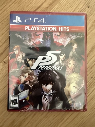 Persona ps4 playstation - ,