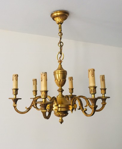 Lustre chandelier louis xvi - lustre/chandelier,