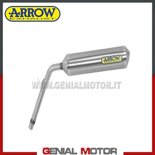 Pot echappement arrow - pot,