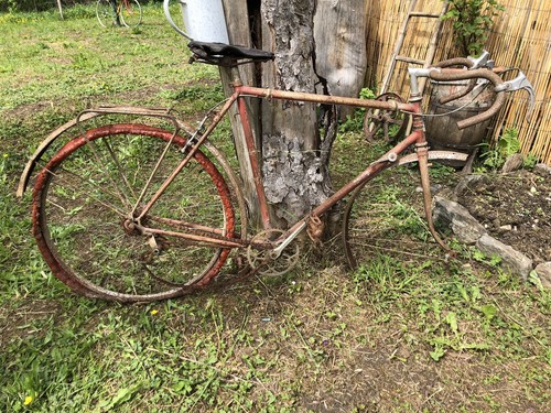 Cadre vélo ancien course - vélo,