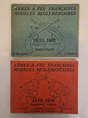Boudriot vol armes à - j., 2