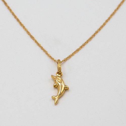 Collier femme pendentif or - femme, en