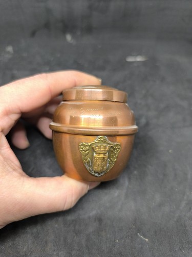 Encrier voyage pot souvenir - voyage,