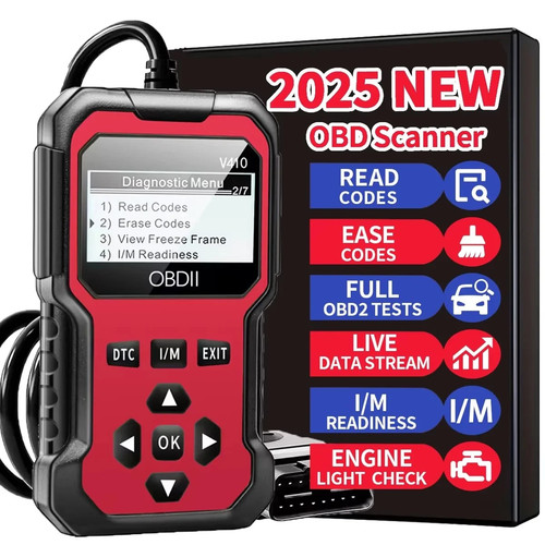 Scanner diagnostic voiture - scanner,