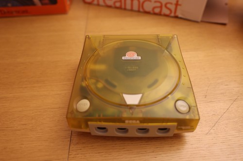Ultra rare coque sega - rare,