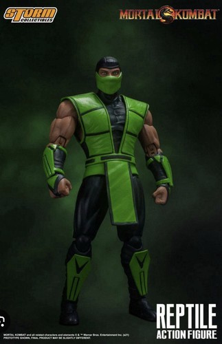 Storm collectibles mortal - collectibles,