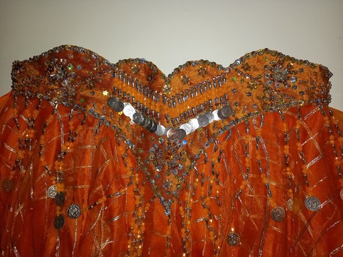 Costume danse orientale - ,