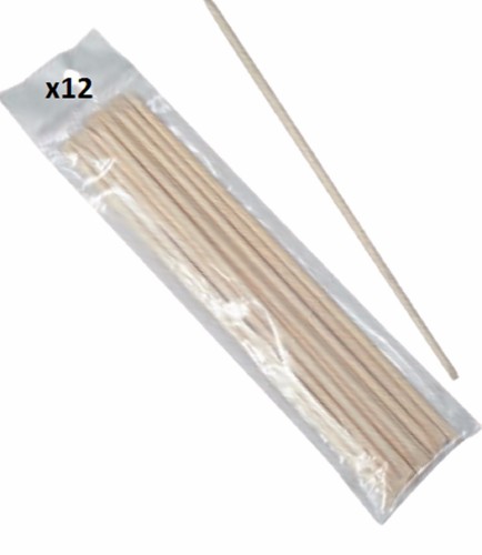 Batonnet buis repousse - buis,