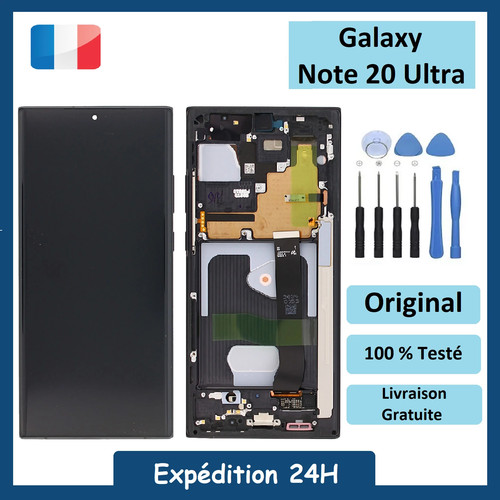 écran samsung galaxy - Écran, note