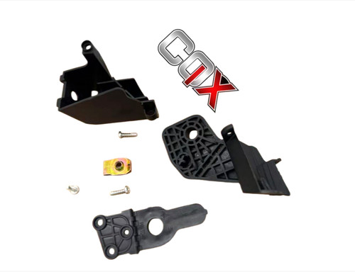 Kit fixation phare avant - kit,