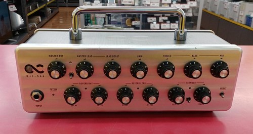 Tête ampli guitare compacte - guitare,