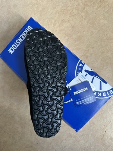 Birkenstock boston noir taille - birkenstock,