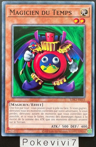 Carte magicien du - carte, yu-gi-oh!