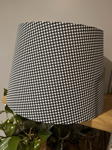 Abat jour grand format - format, motif