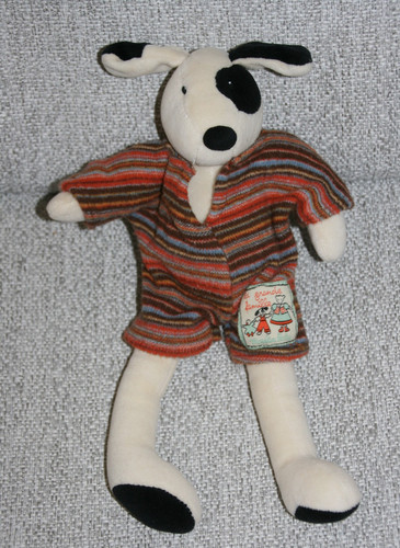 Moulin roty doudou - roty, chien