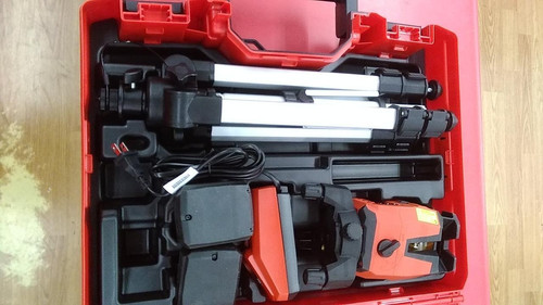 Hilti green 4 - hilti, line